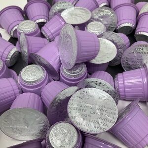 100 cups Lungo Avvolgente Ground Coffee Pods by Lavazza for nespresso  -  Coffee